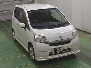 DAIHATSU MOVE 2014