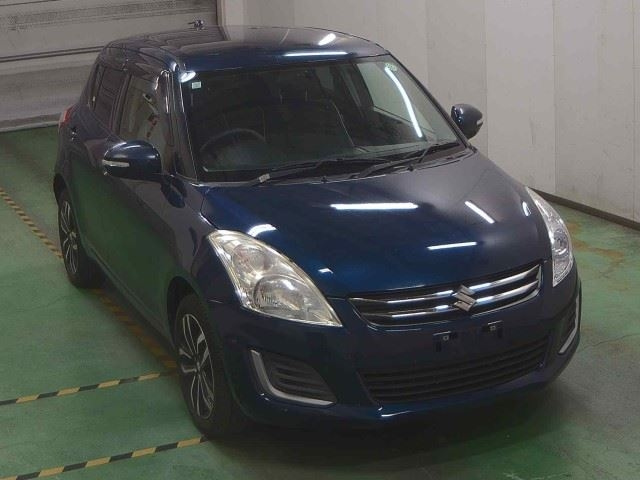 SUZUKI SWIFT 2015
