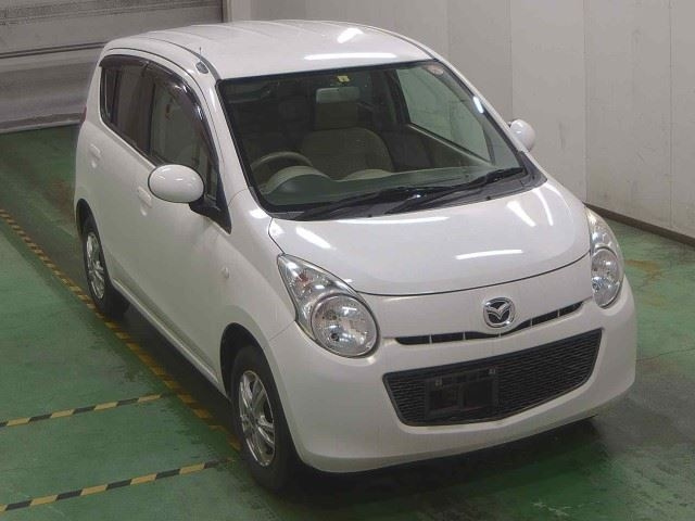 MAZDA CAROL 2012