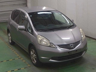 HONDA FIT 2009