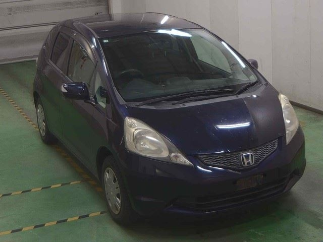 HONDA FIT 2010