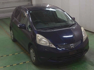 HONDA FIT 2010