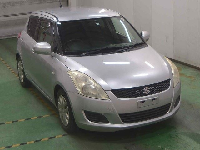 SUZUKI SWIFT 2012