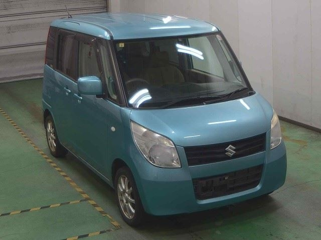 SUZUKI PALETTE 2010