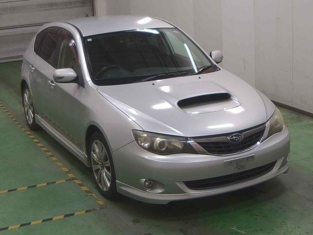 SUBARU IMPREZA 2009