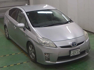 TOYOTA PRIUS 2009