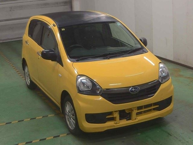 SUBARU PLEO PLUS 2016