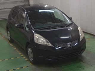 HONDA FIT 2009