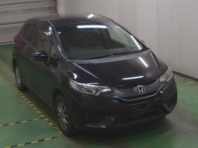 HONDA FIT 2014