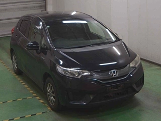 HONDA FIT 2014