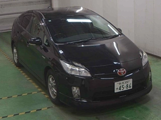TOYOTA PRIUS 2011