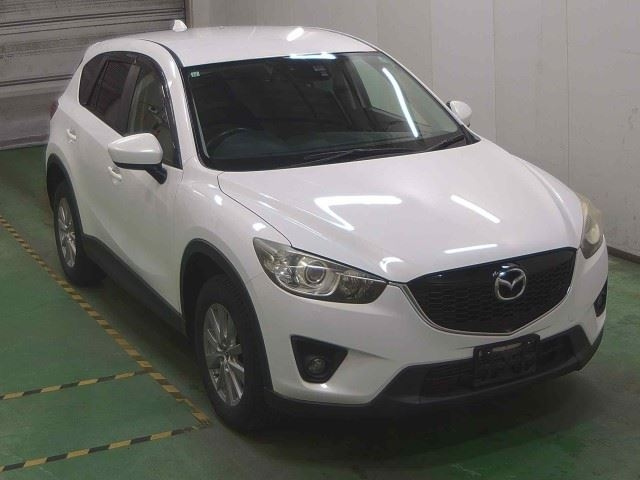 MAZDA CX-5 2013