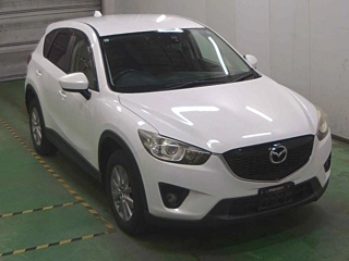 MAZDA CX-5 2013
