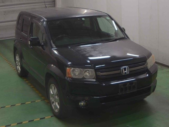 HONDA CROSSROAD 2008
