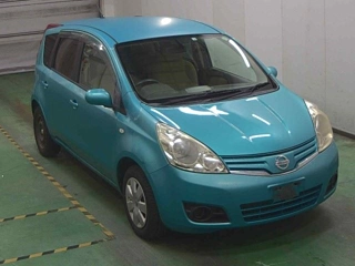 NISSAN NOTE 2010