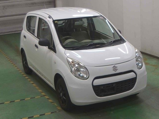 SUZUKI ALTO 2014