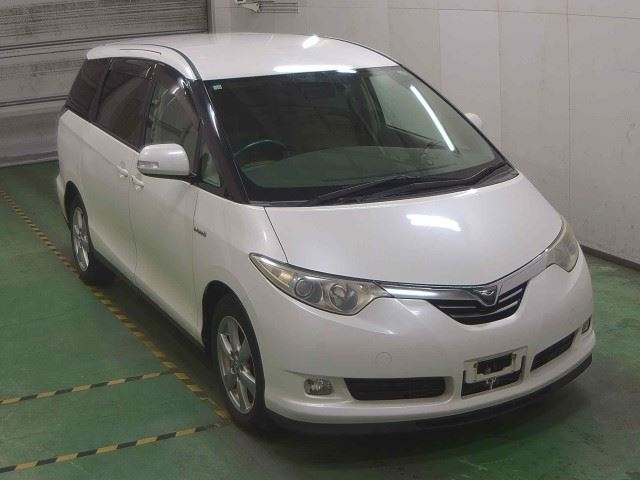 TOYOTA ESTIMA HYBRID 2008