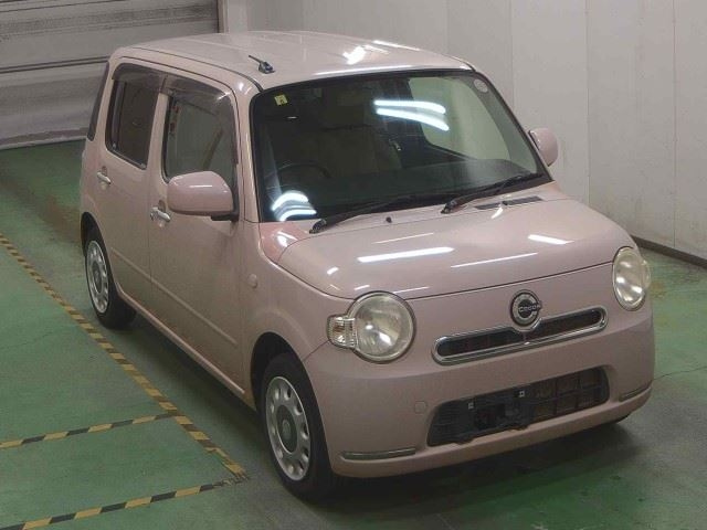 DAIHATSU MIRA 2012