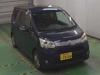 DAIHATSU MOVE 2011