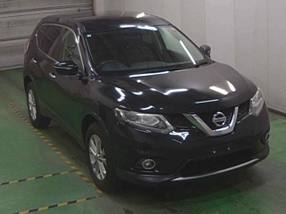NISSAN X-TRAIL 2015