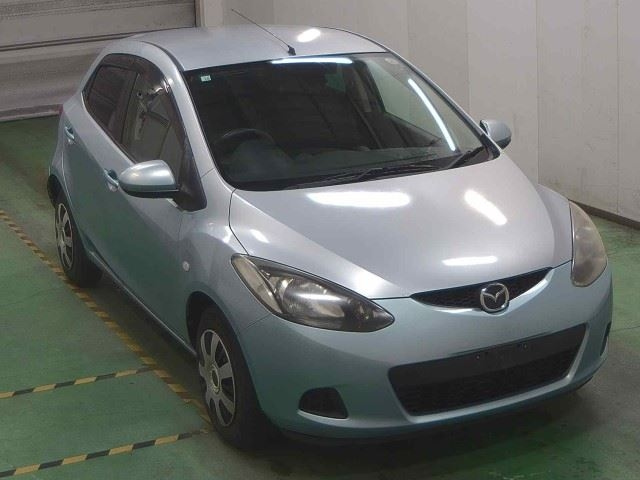 MAZDA DEMIO 2008