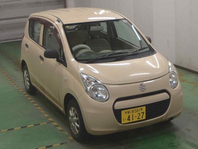 SUZUKI ALTO 2014