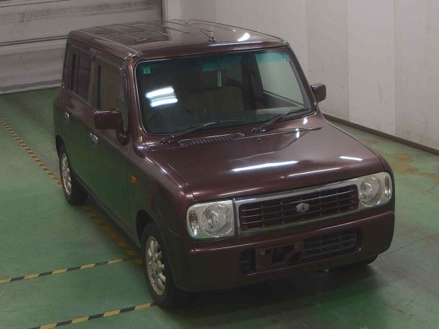 SUZUKI ALTO LAPIN 2008