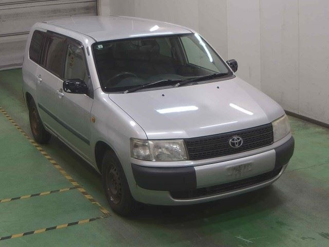 TOYOTA PROBOX 2013