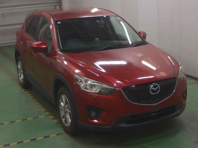 MAZDA CX-5 2012