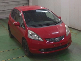 HONDA FIT 2010