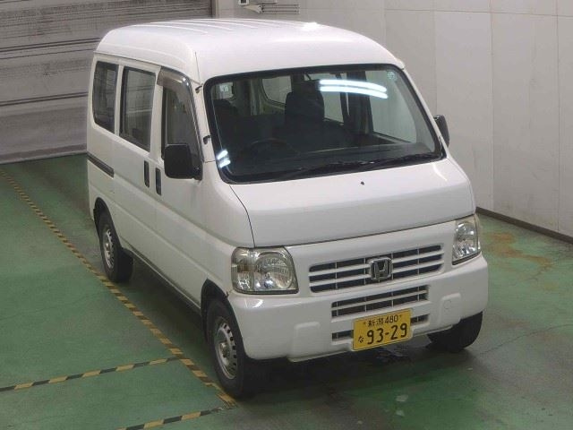 HONDA ACTY VAN 2012