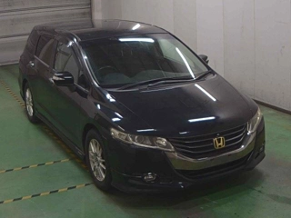 HONDA ODYSSEY 2010