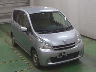 DAIHATSU MOVE 2012