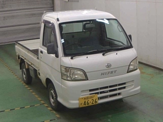 DAIHATSU HIJET TRUCK 2008