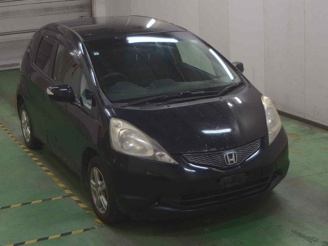 HONDA FIT 2009