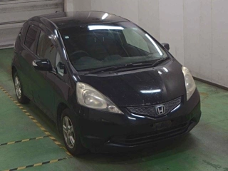 HONDA FIT 2009