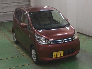 MITSUBISHI EK WAGON 2013