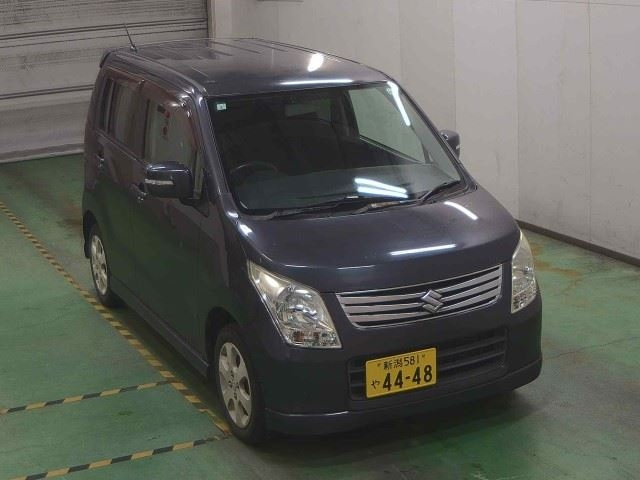SUZUKI WAGON R 2010