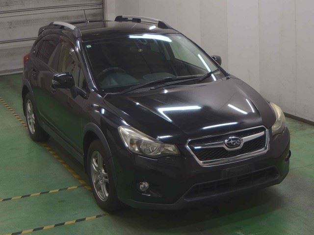 SUBARU XV 2013