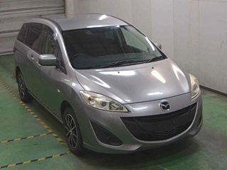 MAZDA PREMACY 2013