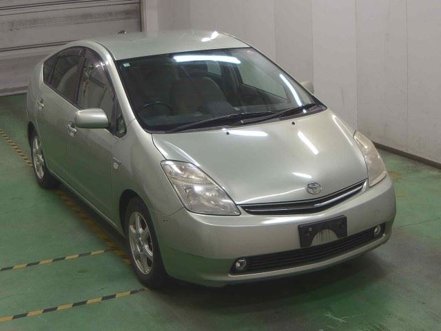 TOYOTA PRIUS 2008