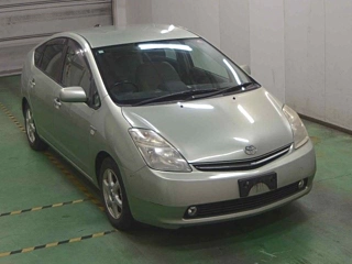TOYOTA PRIUS 2008