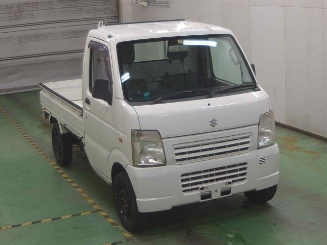 SUZUKI CARRY TRUCK 2010