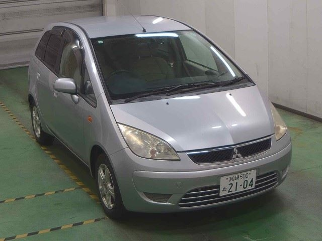 MITSUBISHI COLT PLUS 2009