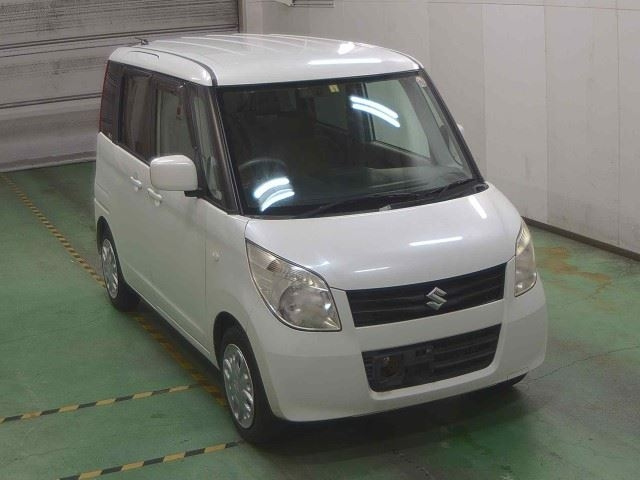 SUZUKI PALETTE 2010