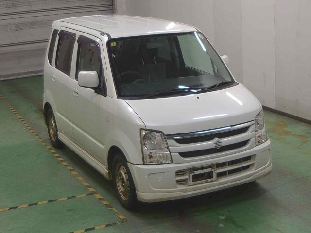 SUZUKI WAGON R 2008