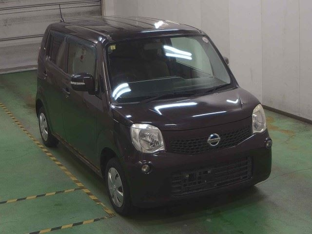 NISSAN MOCO 2012