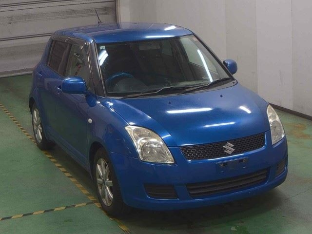 SUZUKI SWIFT 2010