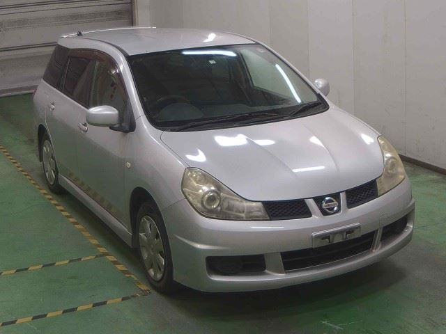 NISSAN WINGROAD 2008