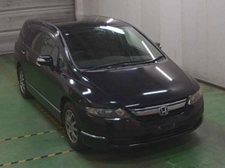 HONDA ODYSSEY 2008